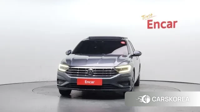 Volkswagen 7th Generation of Jetta id 3488739 из Кореи 13