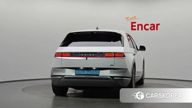 Hyundai Ionic 5 id 4753061 из Кореи 23