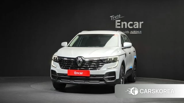 Renault Korea (Samsung) The New QM6 id 4200593 из Кореи 23