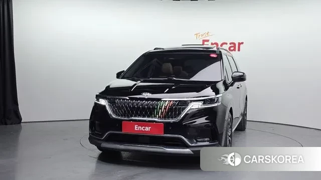 Kia Carnival 4th generation id 3616269 из Кореи 13