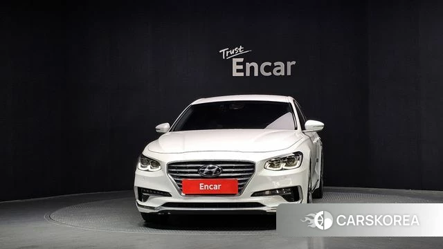 Hyundai Grandeur IG id 4430089 из Кореи 13