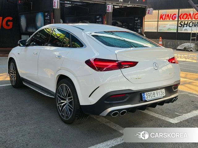 Mercedes-Benz GLE-Class W167 id 4315226 из Кореи 13