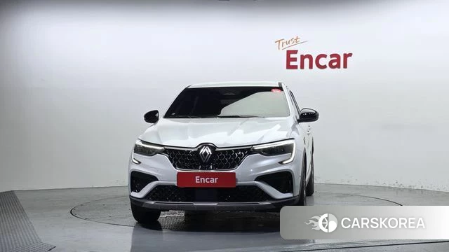 Renault Korea (Samsung) Arcana id 4762340 из Кореи 23