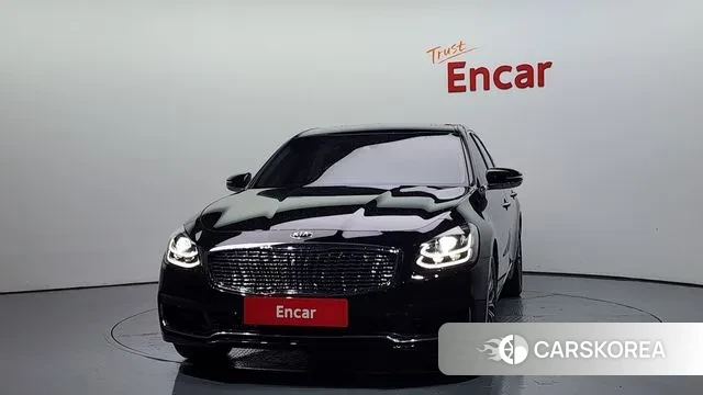 Kia More K9 id 3407188 из Кореи 13