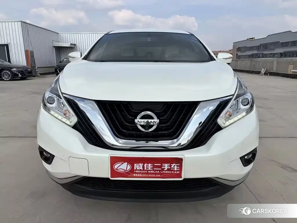 Nissan Murano id 4686115 из Китая 11