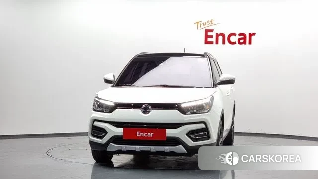 Ssangyong Tivoli Armor id 3239205 из Кореи 13