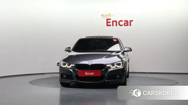 BMW 3 Series (F30) id 3060957 из Кореи 13