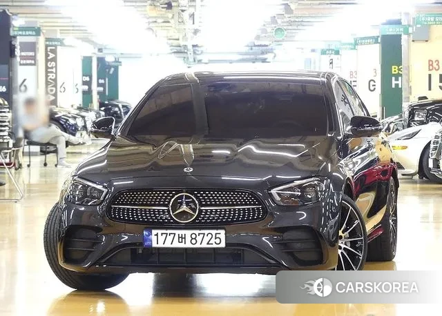 Mercedes-Benz E-Class W213 id 2968796 из Кореи 13
