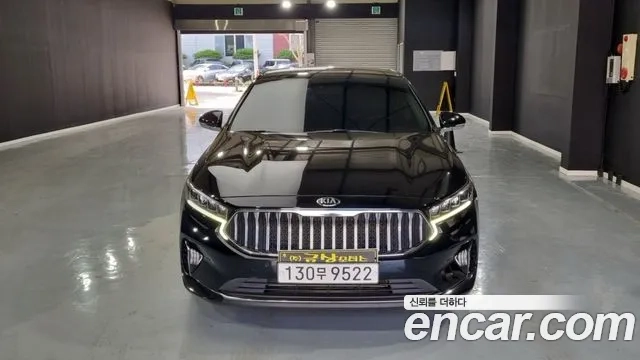 Kia K7 Premier id 2927807 из Кореи 13