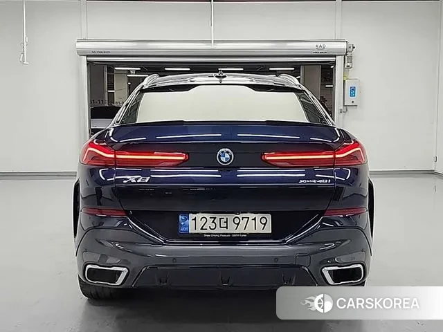 BMW X6 (G06) id 3690846 из Кореи 11