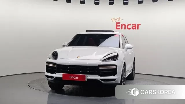 Porsche Cayenne (PO536) id 3454313 из Кореи 13