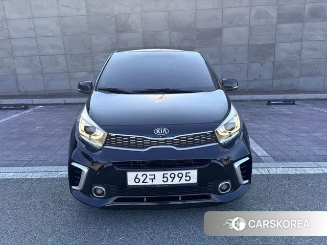 Kia All New Morning (JA) id 3297625 из Кореи 11