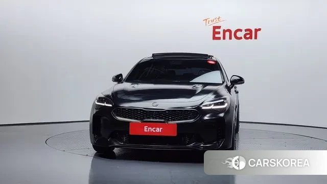 Kia Stinger id 3494395 из Кореи 13