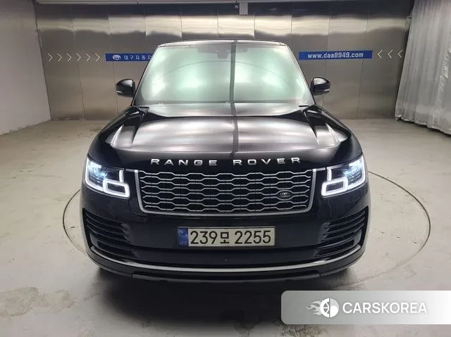 Land Rover Range Rover 4th Generation id 3493531 из Кореи 13