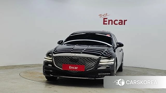 Genesis G80 (RG3) id 4316236 из Кореи 23