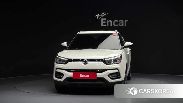 Ssangyong Tivoli Armor id 4568704 из Кореи 23