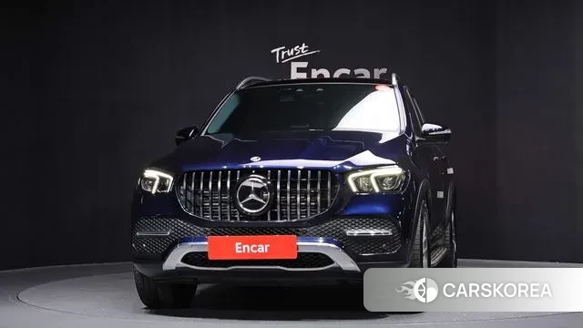 Mercedes-Benz GLE-Class W167 id 3452849 из Кореи 13