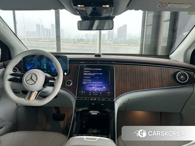 Mercedes-Benz EQE SUV id 4256020 из Китая 12