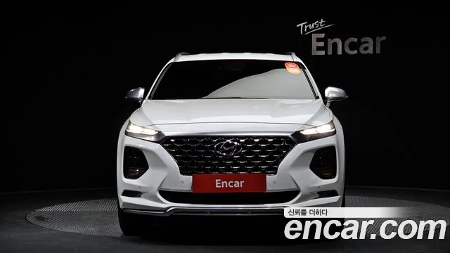 Hyundai Santa Fe TM id 2416805 из Кореи 13