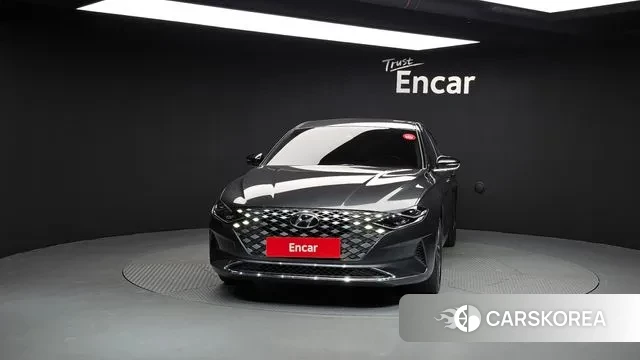 Hyundai The New Grandeur IG id 3555931 из Кореи 13