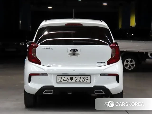 Kia Morning Urban (JA) id 3765283 из Кореи 13
