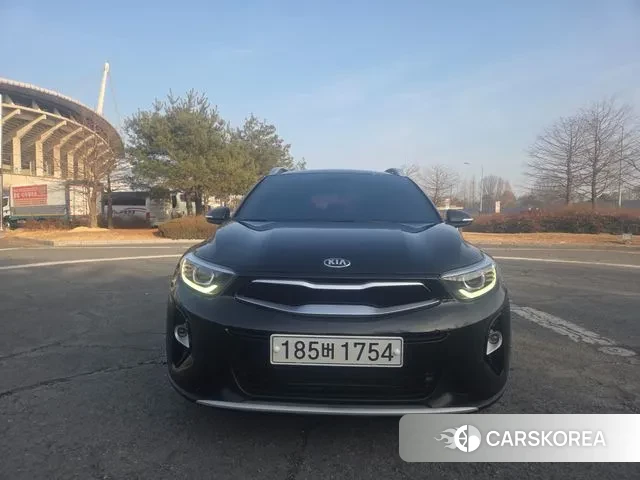 Kia Stonic id 3651608 из Кореи 13