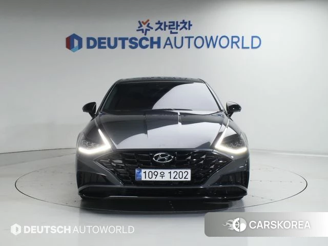 Hyundai Sonata (DN8) id 3826896 из Кореи 13