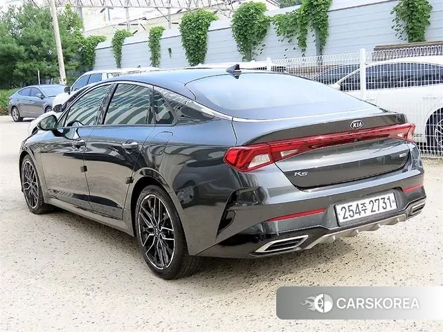 Kia K5 3rd generation id 3362520 из Кореи 13