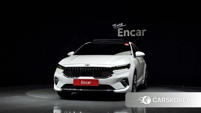 Kia K7 Premier id 4294651 из Кореи 13