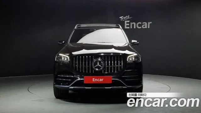 Mercedes-Benz GLS - Class X167 id 2465862 из Кореи 13