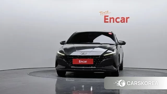 Hyundai Avante (CN7) id 3646618 из Кореи 13