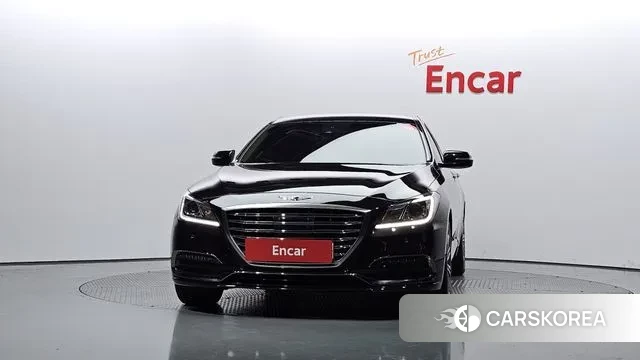 Genesis G80 id 3226443 из Кореи 13