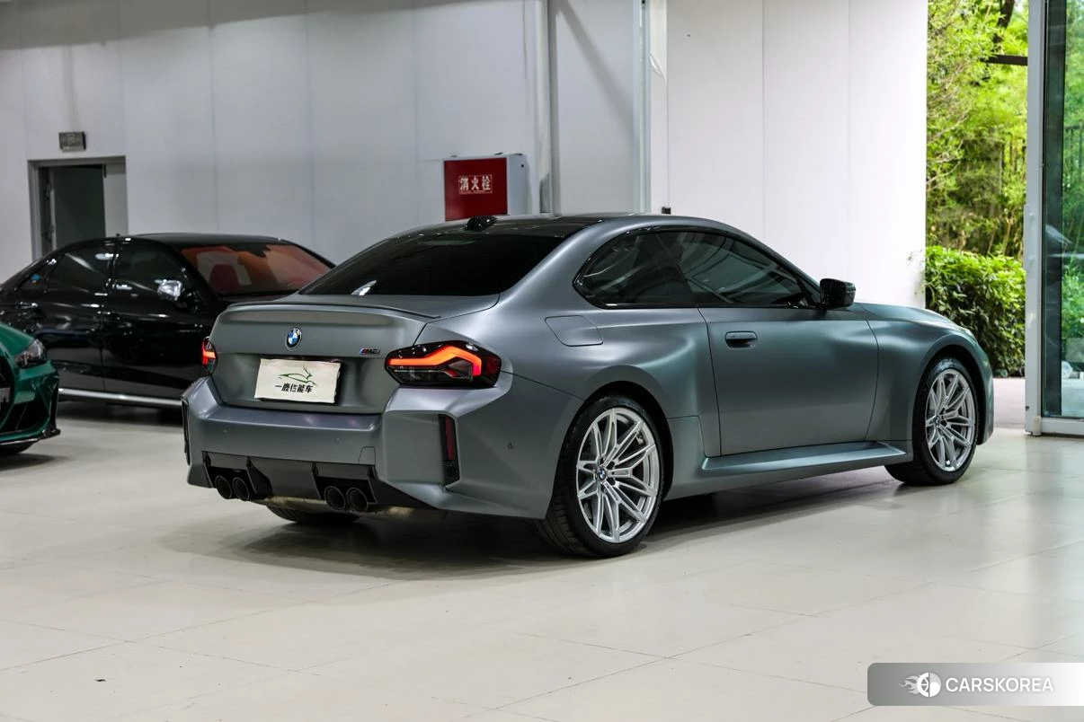 BMW M2 id 4512783 из Китая 7