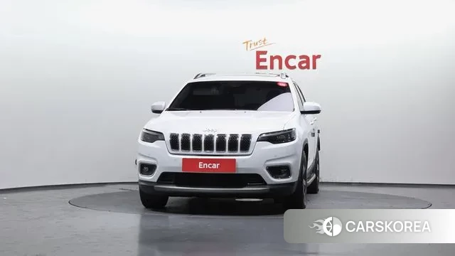 Jeep Cherokee (KL) id 3567652 из Кореи 13