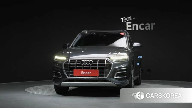 Audi Q5 (FY) id 4609249 из Кореи 23