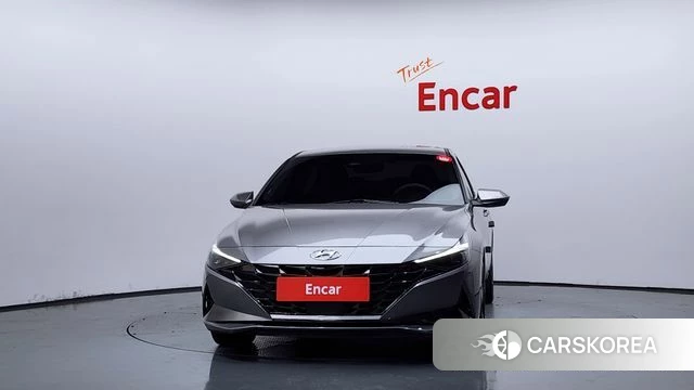 Hyundai Avante (CN7) id 4899211 из Кореи 23