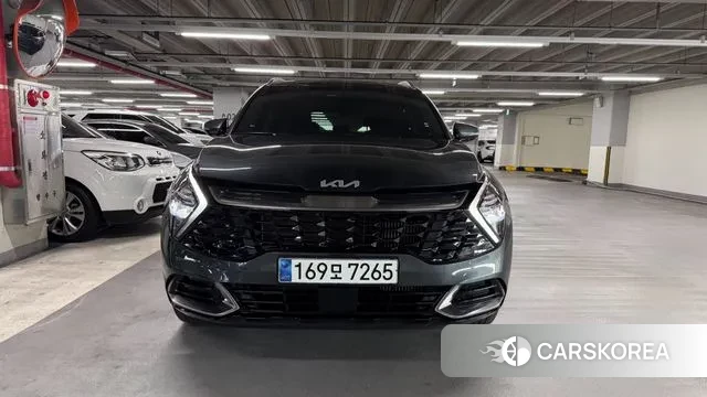 Kia Sportage 5th Generation id 3383401 из Кореи 13