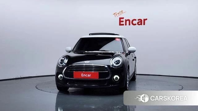 Mini Cooper id 4429915 из Кореи 13