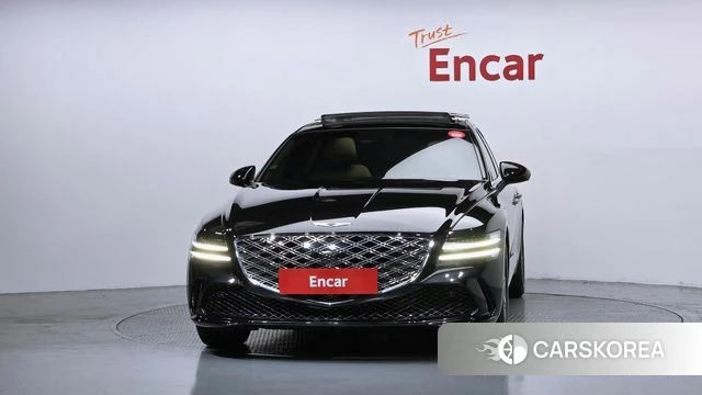 Genesis G80 (RG3) id 4527997 из Кореи 13