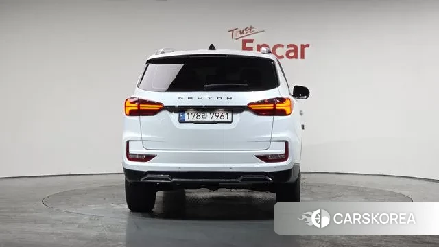 Ssangyong All New Rexton id 3519442 из Кореи 13