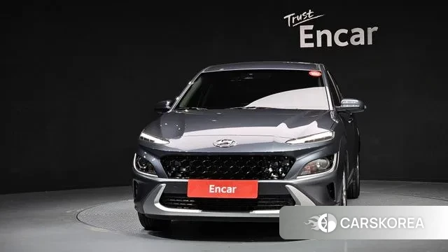 Hyundai The New Kona id 3433603 из Кореи 13