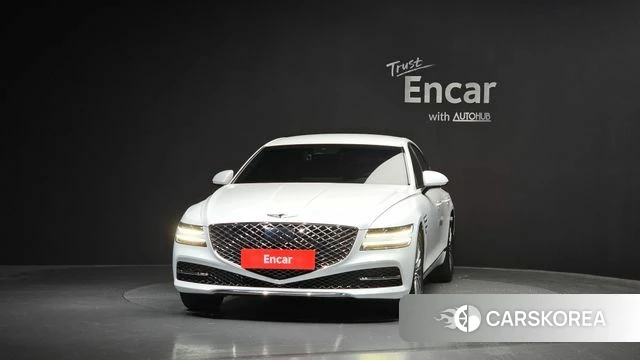 Genesis G80 (RG3) id 4524956 из Кореи 13