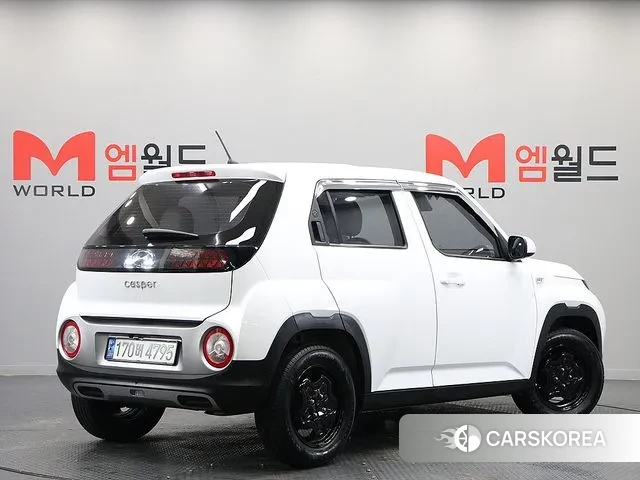 Hyundai Casper id 3518232 из Кореи 13