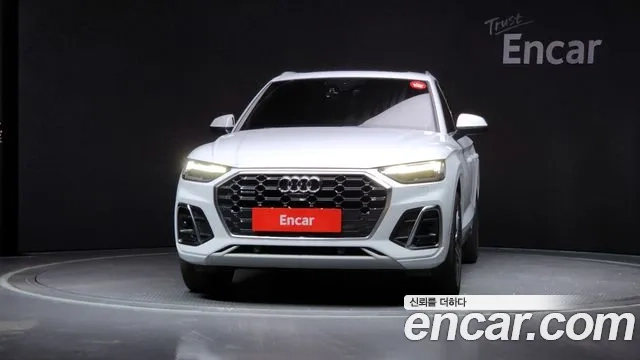 Audi Q5 (FY) id 2935595 из Кореи 13