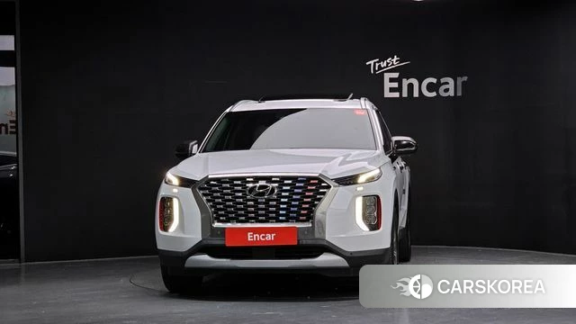 Hyundai Palisade id 4707482 из Кореи 23