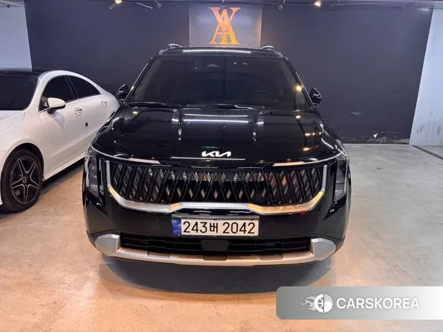 Kia The New Carnival 4th Generation id 3353714 из Кореи 12