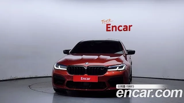 BMW M5 (F90) id 2868686 из Кореи 13