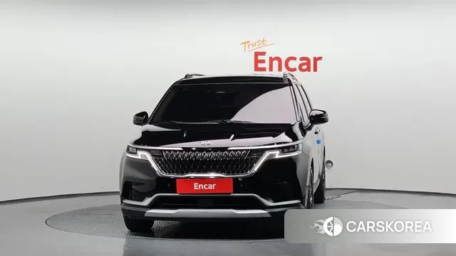 Kia Carnival 4th generation id 3489014 из Кореи 13