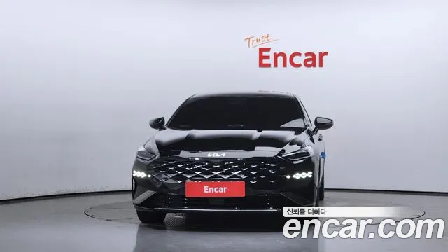 Kia K8 Hybrid id 2801552 из Кореи 13