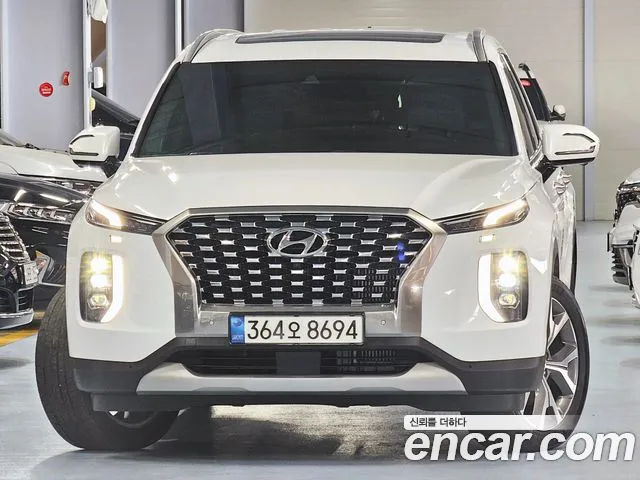 Hyundai Palisade id 2713722 из Кореи 13